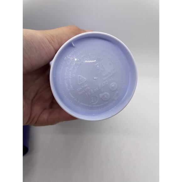 Starbucks UW 16 oz Cold Cup Tumblers Replacements (6) No Straws Or Lids - Picture 8 of 12